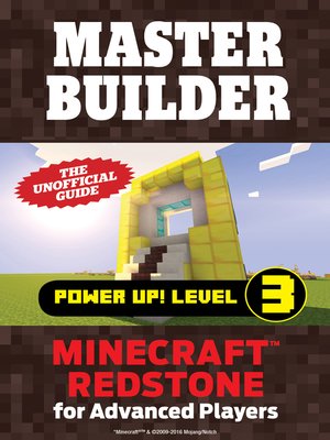 cover image of Master Builder Power Up! Level 3